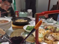 -江城小馆陕南妈妈菜·全球旅行餐厅(钟楼店)