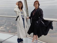 -SHUA耍·高空露台餐厅酒吧·重庆来福士洲际酒店