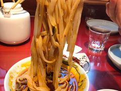 陕西凉皮-窄巷子陕菜馆·地道陕西菜(粉巷店)