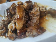 酸梅鹅-竹一味·竹筒饭