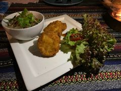 虾饼-Paak Dang Riverside 红嘴河畔餐厅