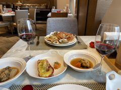 -都会尚膳·海鲜自助餐厅(重庆万豪酒店)