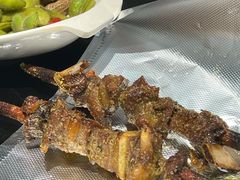 -周姑娘不等味·牛羊肉火锅·螃蟹罗氏虾·烤鱼烤串(高邮店)