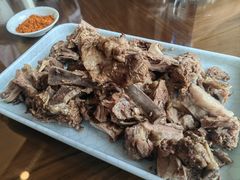 -清真·益鑫羊肉手抓馆(花园北街店)