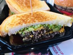 圣塔芭芭拉经典牛肉特堡-The Habit Burger Grill 哈比特汉堡(爱琴海店)