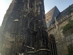 圣斯蒂芬大教堂-斯蒂芬主教座堂(Stephansdom)