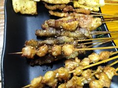 -淄博牧羊村烧烤(福田店)
