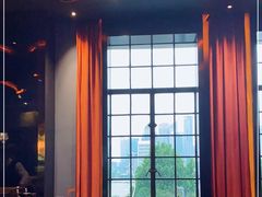 靠窗位-YUE·6·西式融合餐厅(外滩六号店)