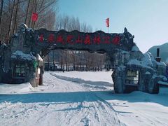 -玉泉威虎山森林公园