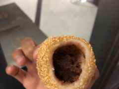 麻球-白玉兰传统小吃