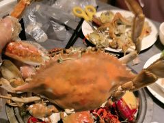 -一方渔歌蒸汽海鲜自助(文化路万达广场店)