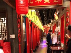 -北平盛世·新京菜·北京烤鸭(劲松·双井店)