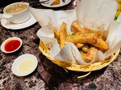 -Lets burger非常汉堡·环球风味(蓝色港湾店)