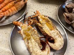 -白仁仔· 活烤海鲜 宵夜(豫园店)