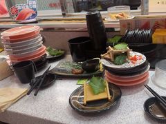 -争鲜回转寿司(太阳宫凯德PLUS店)