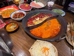 -萍姐火锅·公路夜市(南京新街口店)