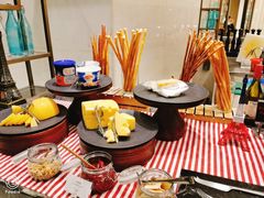-索菲特酒店 · 云尚天际自助餐厅