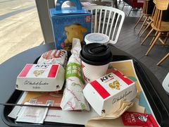 -肯德基(沈辽路店)
