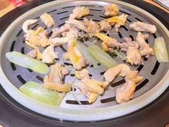 -阿鸡鱼庄·顺德鲜蒸小炒(亚运村店)