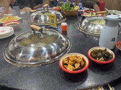 -高家小院铁锅炖大鹅(哈西高铁站店)