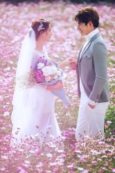 清新田园-巴黎婚纱摄影工作室