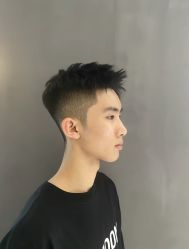 -豪帅男士理容馆