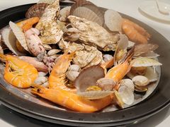 -大锅强·蒸海鲜青岛菜(金沙滩店)