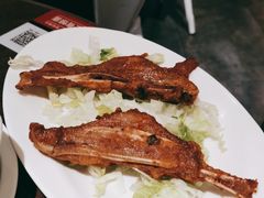 南乳扇香手抓骨-新旺茶餐厅(嘉里城店)