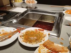 -海底捞火锅(宏大财富广场店)