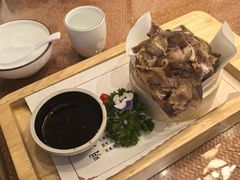 -唐山宴百姓府邸院落中餐