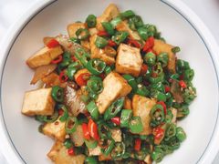 柴火香干-福巷湘食小馆·猛火现炒(上海首店)