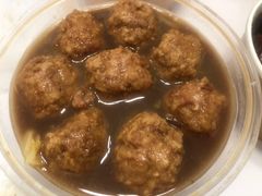白菜粉条丸子-金蝉食府(维吉奥广场店)