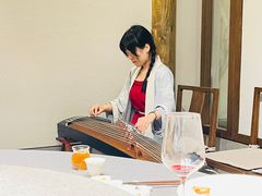 -鲤院·新中式美学·庭院餐厅(夫子庙店)