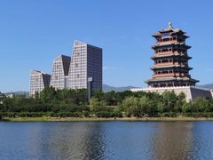 -门城湖公园