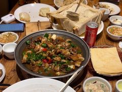 -木柴豆腐·活海鲜·鲁菜