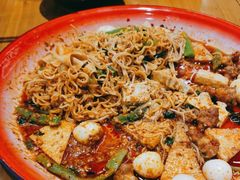 -文立新·秤盘麻辣烫(天通苑店)