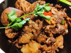 -园林美食城·本土农家菜(杨和镇店)