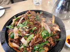 -烤肉宛饭庄(北新桥店)