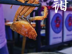 油焖大闸蟹-二钳洞庭虾蟹·江湖菜(成都鹭岛店)