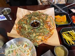 -青春韩国料理(汽博店)