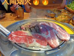 -金顺韩式烤肉·网红烤肉店(广利路店)