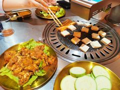 -本味家贵州烤肉&爆浆小豆腐(会展一店)