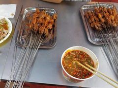 -正宁路小吃夜市