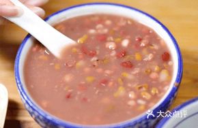 Sweet Red Bean Porridge