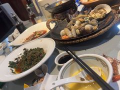 -爷爷的草帽·海鲜馆(孙塘路店)