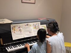 -朗韵钢琴学校(中环金界店)