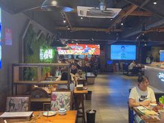 -在老街·淮安大排档·甜麻干煸龙虾·烧烤(河下古镇店)