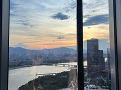 -三迪希尔顿酒店·星空酒廊