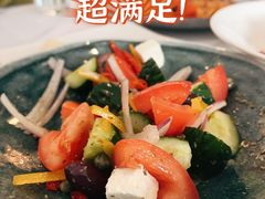 -雅典娜希腊餐厅(三里屯西五街店)