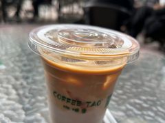 -咖啡道(东急新天地上下九步行街店)